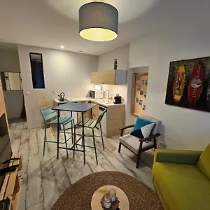 Appartement Le Loft De - La Bastide, Le Chalet, Le Loft, Le Mas, La Paillote, Genas